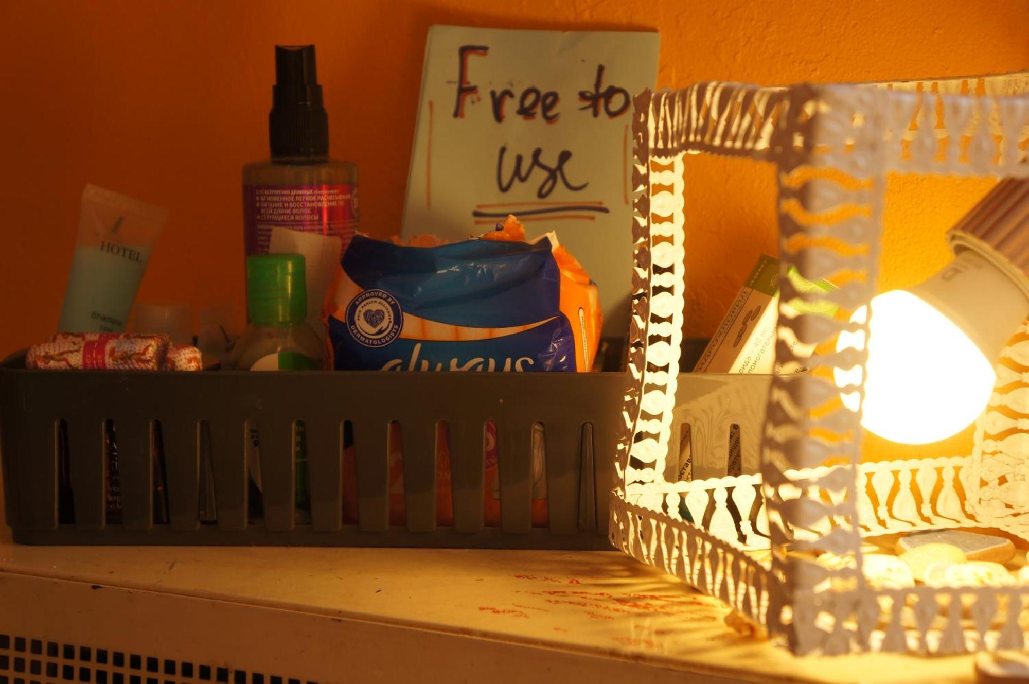Harmony Backpackers Hostel Batumi Esterno foto