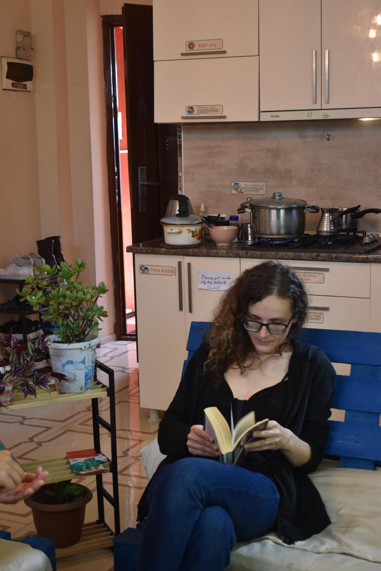 Harmony Backpackers Hostel Batumi Esterno foto