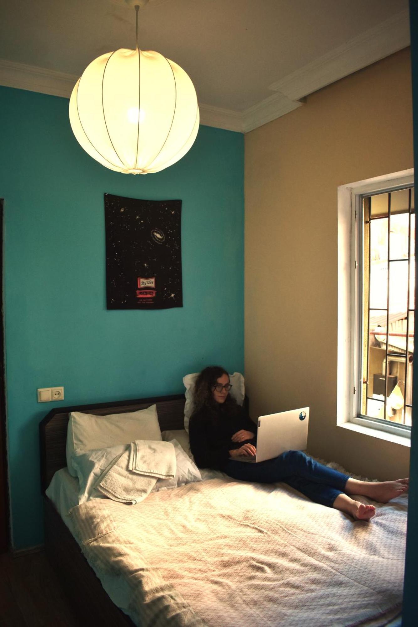 Harmony Backpackers Hostel Batumi Esterno foto