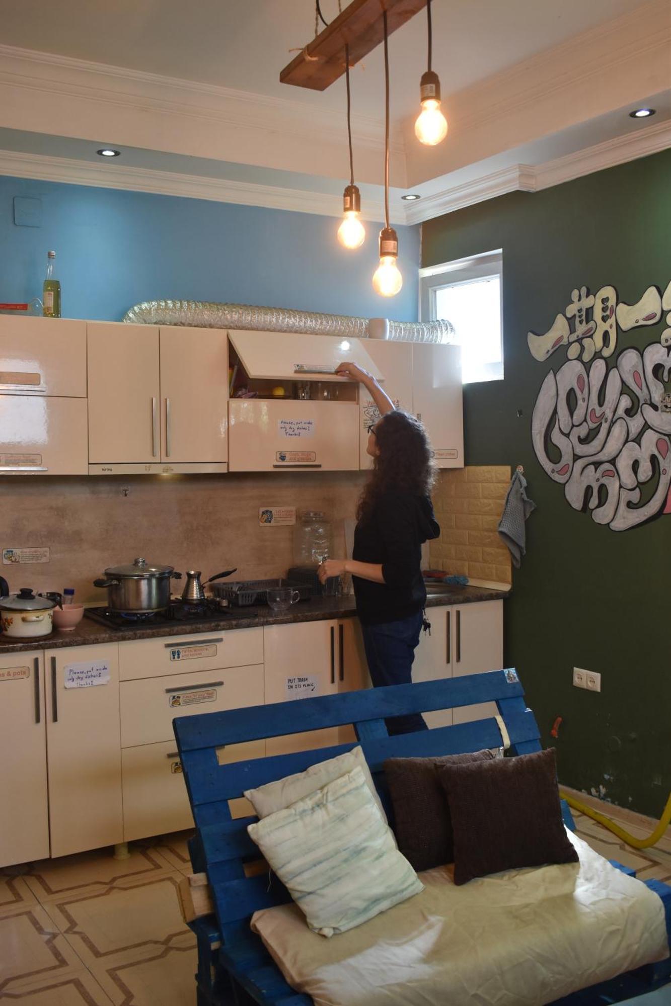 Harmony Backpackers Hostel Batumi Esterno foto