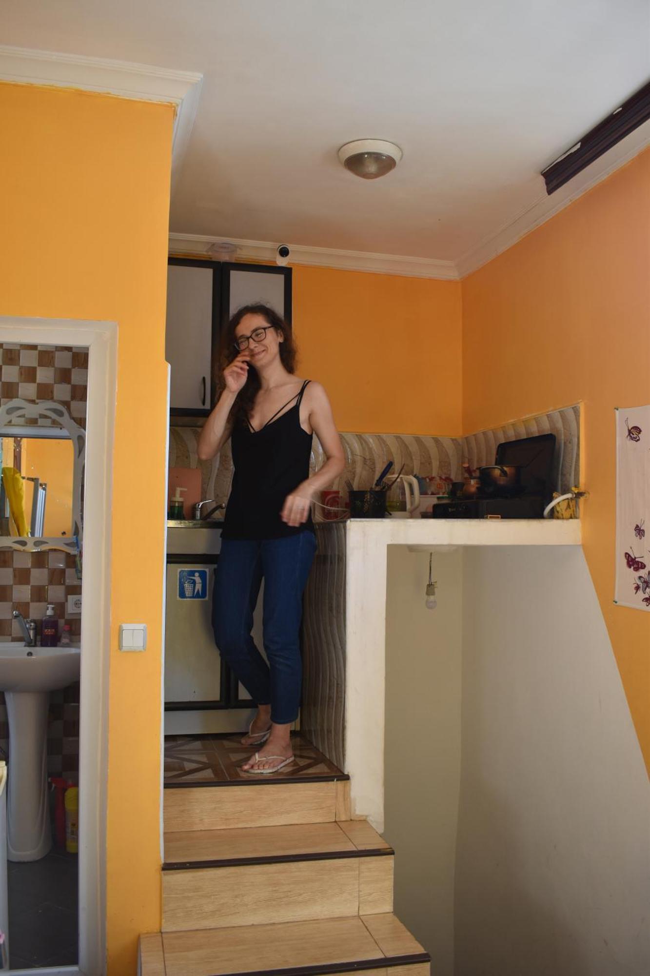 Harmony Backpackers Hostel Batumi Esterno foto