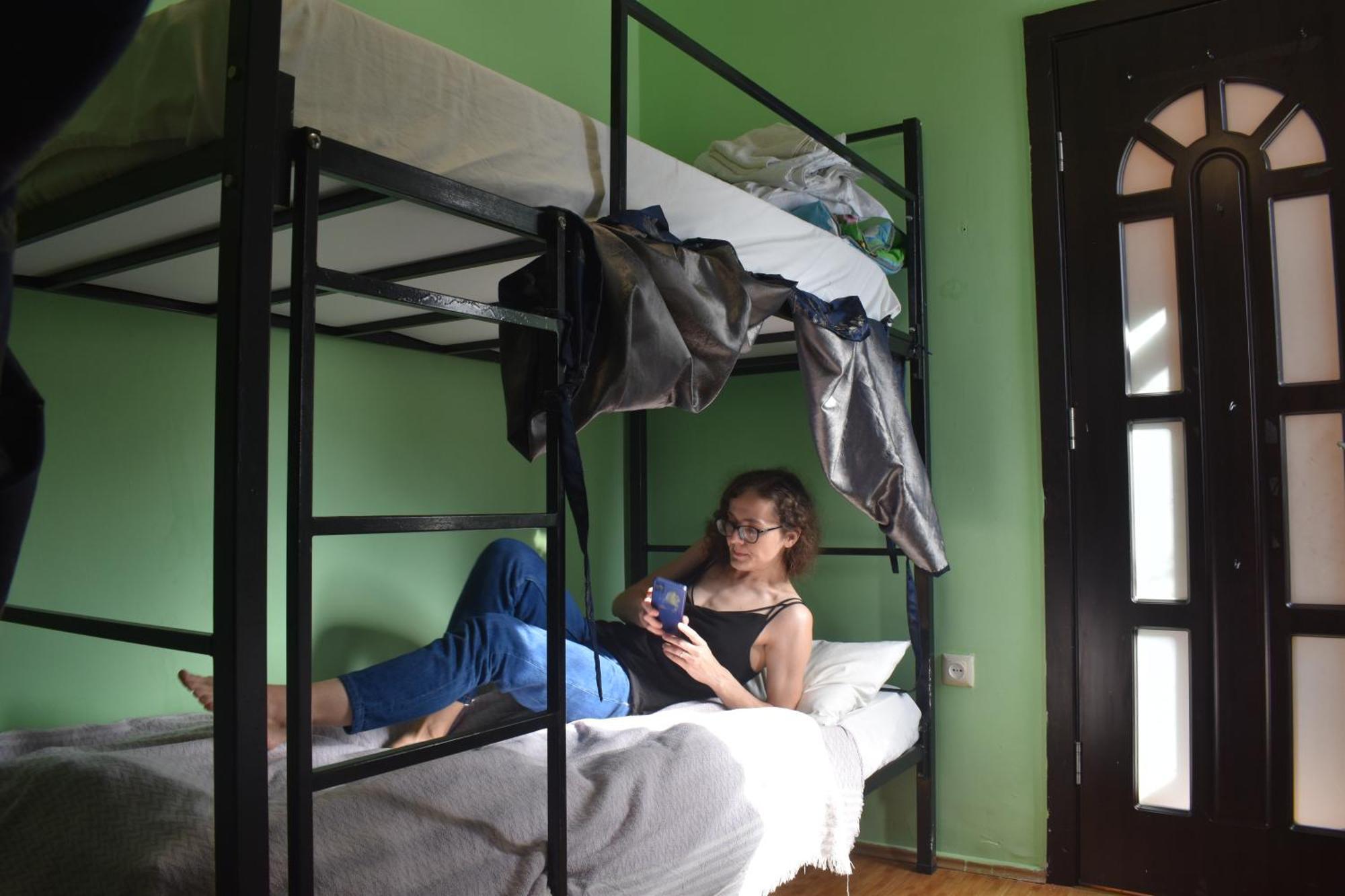 Harmony Backpackers Hostel Batumi Esterno foto
