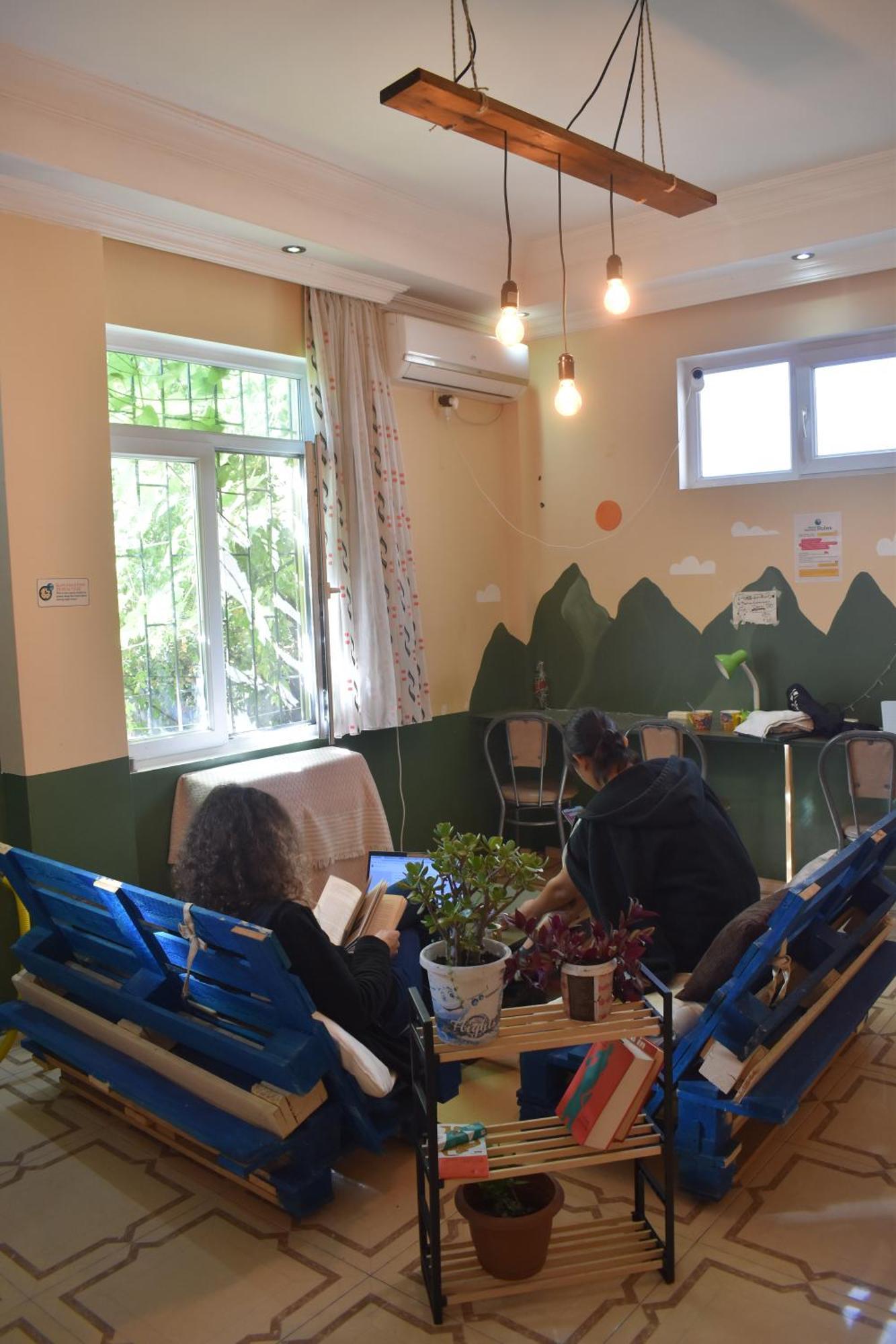 Harmony Backpackers Hostel Batumi Camera foto