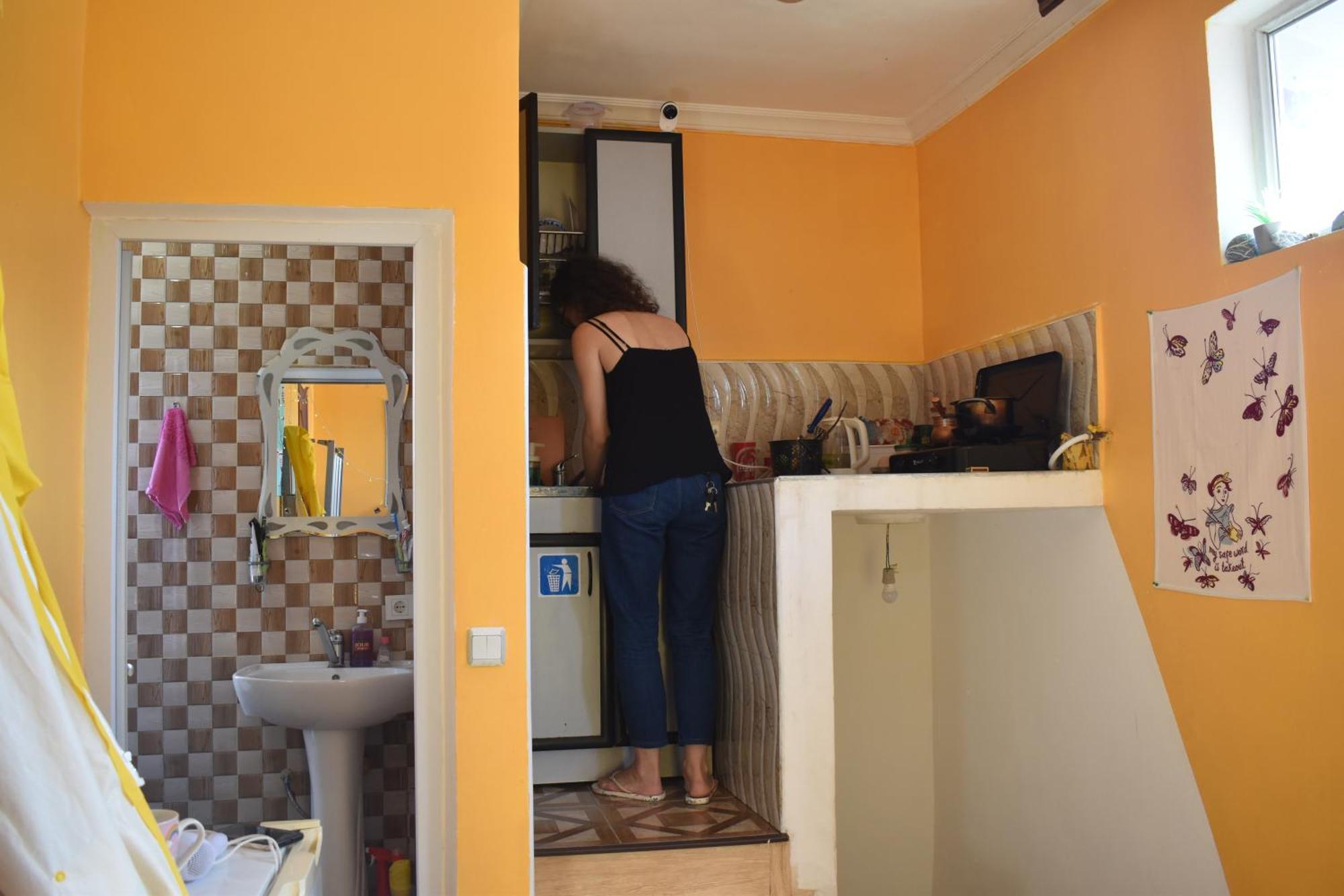 Harmony Backpackers Hostel Batumi Camera foto