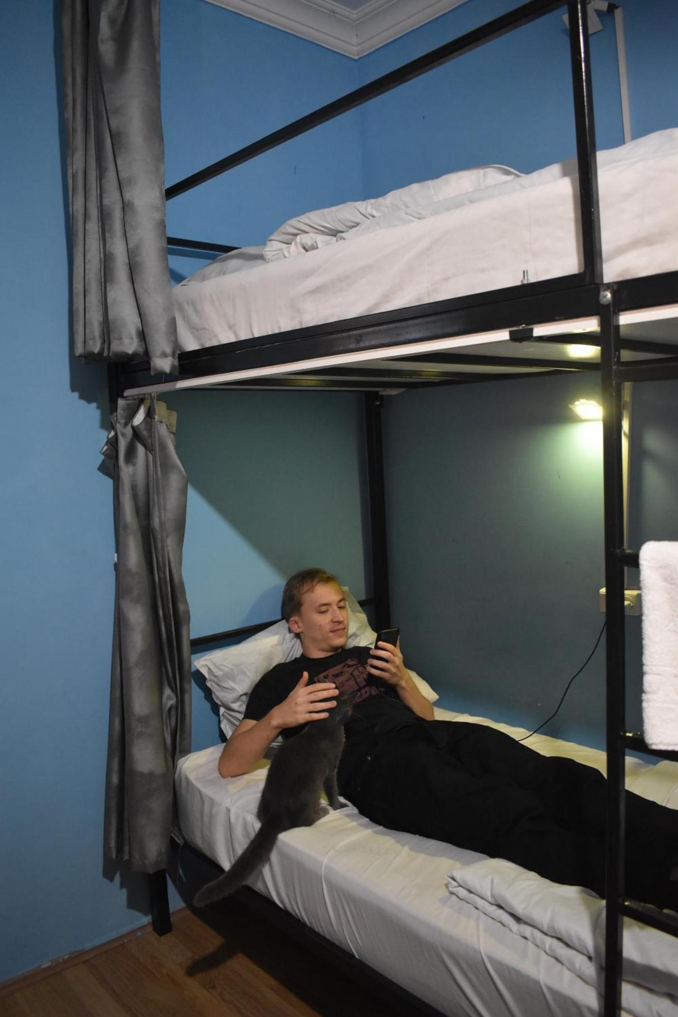 Harmony Backpackers Hostel Batumi Camera foto